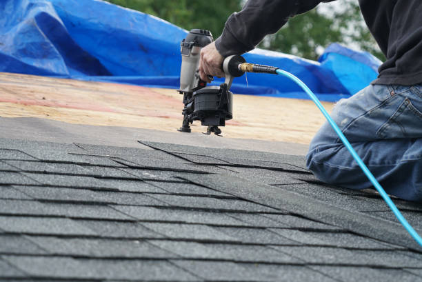 Quick and Trustworthy Emergency Roof Repair Services in Versailles, KY